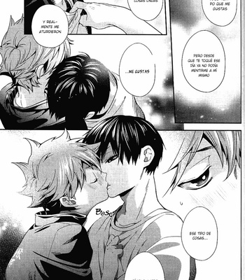 [Zeroshiki (Kabosu)] Haikyuu!! dj – Sakasama Seesaw [Español] – Gay Manga sex 38