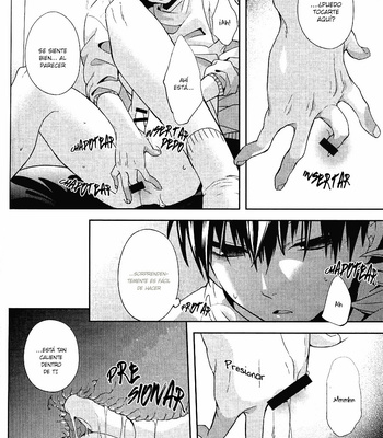 [Zeroshiki (Kabosu)] Haikyuu!! dj – Sakasama Seesaw [Español] – Gay Manga sex 41