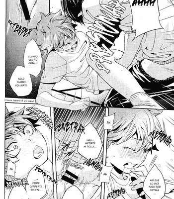 [Zeroshiki (Kabosu)] Haikyuu!! dj – Sakasama Seesaw [Español] – Gay Manga sex 45