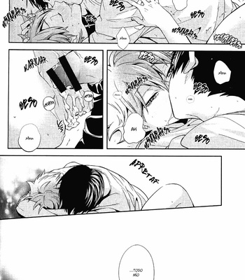 [Zeroshiki (Kabosu)] Haikyuu!! dj – Sakasama Seesaw [Español] – Gay Manga sex 49