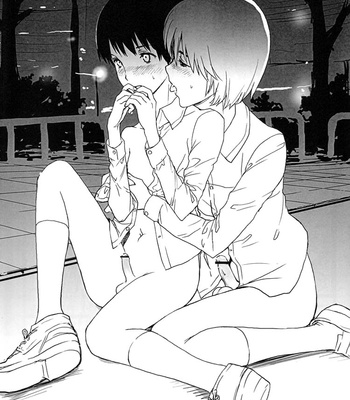 [Reflection (U-hi)] Anthurium [Kr] – Gay Manga sex 49