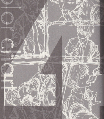 [Inumog] Color Chart 4 – Kuroko no Basket dj [ENG] – Gay Manga sex 2