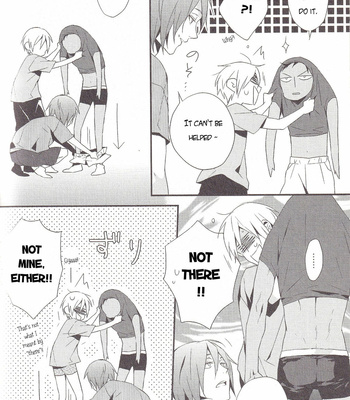[Inumog] Color Chart 4 – Kuroko no Basket dj [ENG] – Gay Manga sex 7