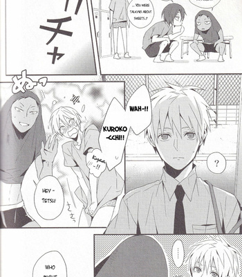 [Inumog] Color Chart 4 – Kuroko no Basket dj [ENG] – Gay Manga sex 9