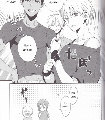 [Inumog] Color Chart 4 – Kuroko no Basket dj [ENG] – Gay Manga sex 12