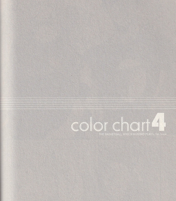 [Inumog] Color Chart 4 – Kuroko no Basket dj [ENG] – Gay Manga sex 13