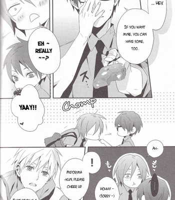 [Inumog] Color Chart 4 – Kuroko no Basket dj [ENG] – Gay Manga sex 17
