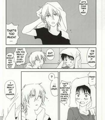 [HAIMITAI (Supana)] Shinji-kun no Munyuu Momasete Kudasai – Neon Genesis Evangelion dj [Eng] – Gay Manga sex 21