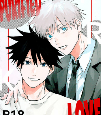 Gay Manga - [PIYOKO] Purified Love – Jujutsu Kaisen dj [Eng] – Gay Manga