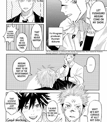 [PIYOKO] Purified Love – Jujutsu Kaisen dj [Eng] – Gay Manga sex 14