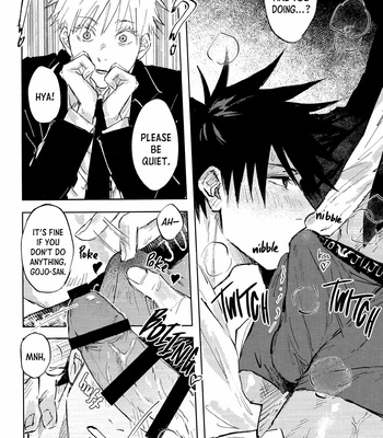 [PIYOKO] Purified Love – Jujutsu Kaisen dj [Eng] – Gay Manga sex 22