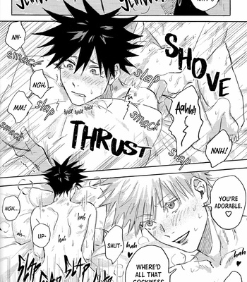 [PIYOKO] Purified Love – Jujutsu Kaisen dj [Eng] – Gay Manga sex 28