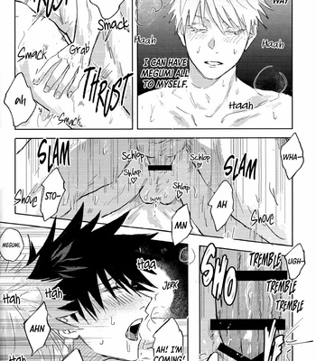 [PIYOKO] Purified Love – Jujutsu Kaisen dj [Eng] – Gay Manga sex 30