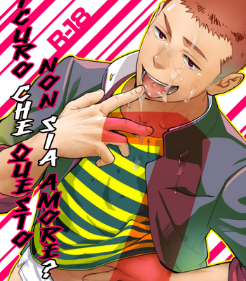[Mentaiko (Itto)] Tabun Sore ga Love Nanjanakarou ka 1 [Italian] – Gay Manga thumbnail 001
