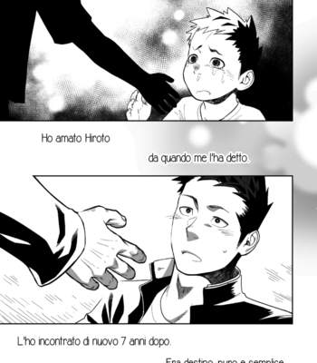 [Mentaiko (Itto)] Tabun Sore ga Love Nanjanakarou ka 1 [Italian] – Gay Manga sex 3