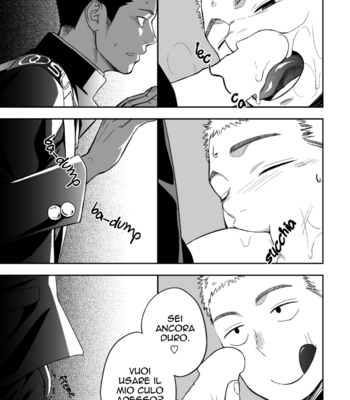 [Mentaiko (Itto)] Tabun Sore ga Love Nanjanakarou ka 1 [Italian] – Gay Manga sex 22
