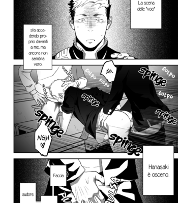 [Mentaiko (Itto)] Tabun Sore ga Love Nanjanakarou ka 1 [Italian] – Gay Manga sex 23
