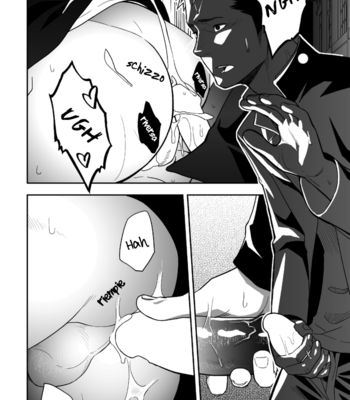 [Mentaiko (Itto)] Tabun Sore ga Love Nanjanakarou ka 1 [Italian] – Gay Manga sex 27