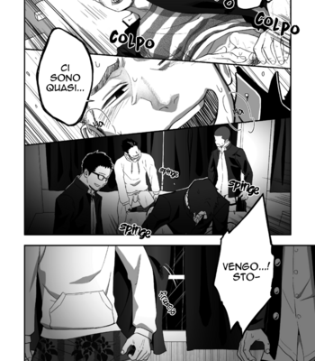[Mentaiko (Itto)] Tabun Sore ga Love Nanjanakarou ka 1 [Italian] – Gay Manga sex 29