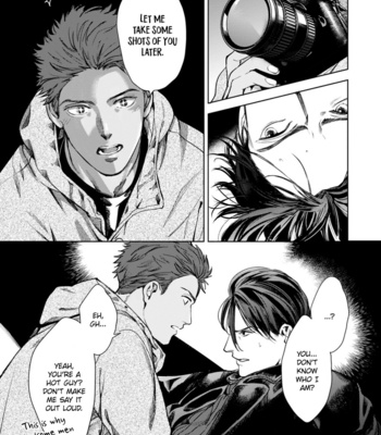 [Nishimoto Rou] I Can’t Write About This Kiss [Eng] (update c.4) – Gay Manga sex 12