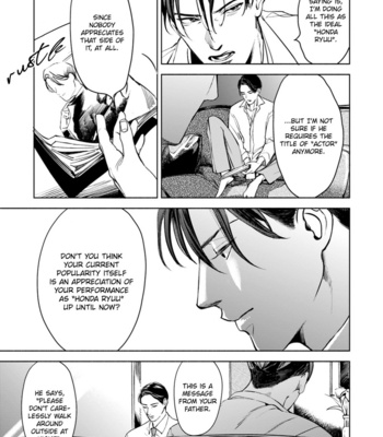 [Nishimoto Rou] I Can’t Write About This Kiss [Eng] (update c.4) – Gay Manga sex 26