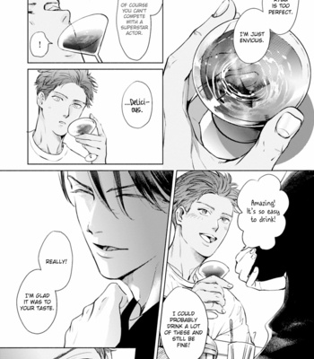 [Nishimoto Rou] I Can’t Write About This Kiss [Eng] (update c.4) – Gay Manga sex 44