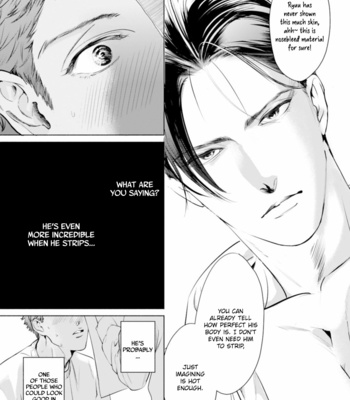 [Nishimoto Rou] I Can’t Write About This Kiss [Eng] (update c.4) – Gay Manga sex 74