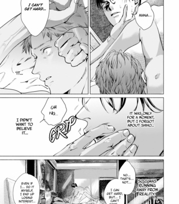 [Nishimoto Rou] I Can’t Write About This Kiss [Eng] (update c.4) – Gay Manga sex 106