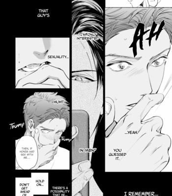 [Nishimoto Rou] I Can’t Write About This Kiss [Eng] (update c.4) – Gay Manga sex 77