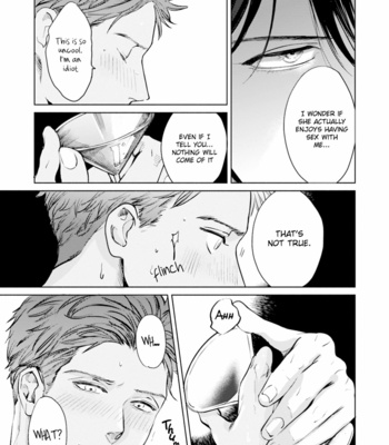 [Nishimoto Rou] I Can’t Write About This Kiss [Eng] (update c.4) – Gay Manga sex 48