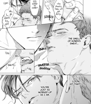 [Nishimoto Rou] I Can’t Write About This Kiss [Eng] (update c.4) – Gay Manga sex 108