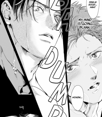 [Nishimoto Rou] I Can’t Write About This Kiss [Eng] (update c.4) – Gay Manga sex 109