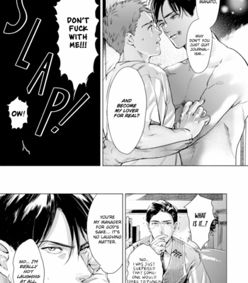 [Nishimoto Rou] I Can’t Write About This Kiss [Eng] (update c.4) – Gay Manga sex 118