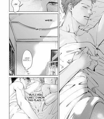 [Nishimoto Rou] I Can’t Write About This Kiss [Eng] (update c.4) – Gay Manga sex 91
