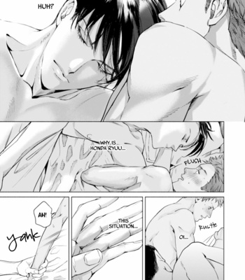[Nishimoto Rou] I Can’t Write About This Kiss [Eng] (update c.4) – Gay Manga sex 92
