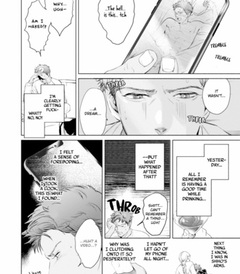 [Nishimoto Rou] I Can’t Write About This Kiss [Eng] (update c.4) – Gay Manga sex 69