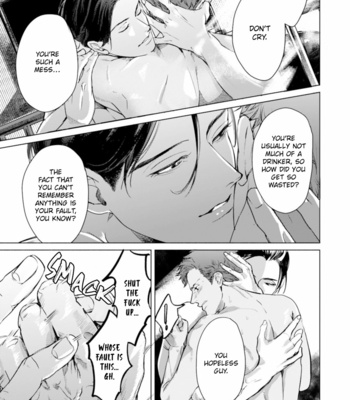 [Nishimoto Rou] I Can’t Write About This Kiss [Eng] (update c.4) – Gay Manga sex 100