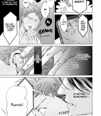 [Nishimoto Rou] I Can’t Write About This Kiss [Eng] (update c.4) – Gay Manga sex 70