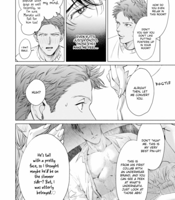[Nishimoto Rou] I Can’t Write About This Kiss [Eng] (update c.4) – Gay Manga sex 73