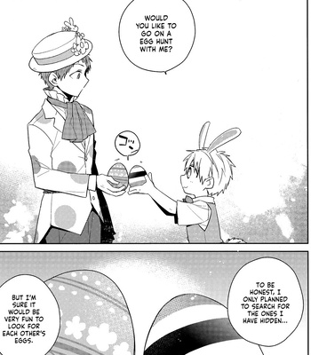 [TAM (Tamiya Komo)] Kuroko no Basket dj – Fairy Tail [ENG] – Gay Manga sex 7