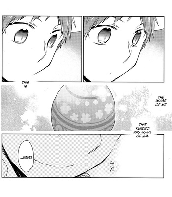 [TAM (Tamiya Komo)] Kuroko no Basket dj – Fairy Tail [ENG] – Gay Manga sex 8
