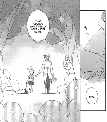 [TAM (Tamiya Komo)] Kuroko no Basket dj – Fairy Tail [ENG] – Gay Manga sex 9