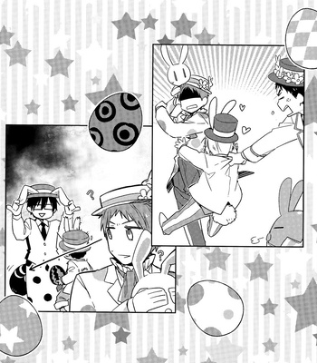 [TAM (Tamiya Komo)] Kuroko no Basket dj – Fairy Tail [ENG] – Gay Manga sex 10
