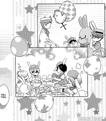 [TAM (Tamiya Komo)] Kuroko no Basket dj – Fairy Tail [ENG] – Gay Manga sex 11