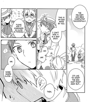 [TAM (Tamiya Komo)] Kuroko no Basket dj – Fairy Tail [ENG] – Gay Manga sex 12