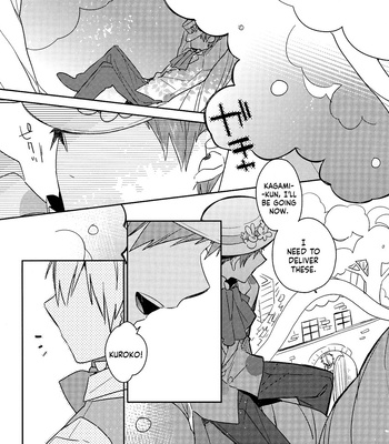 [TAM (Tamiya Komo)] Kuroko no Basket dj – Fairy Tail [ENG] – Gay Manga sex 19