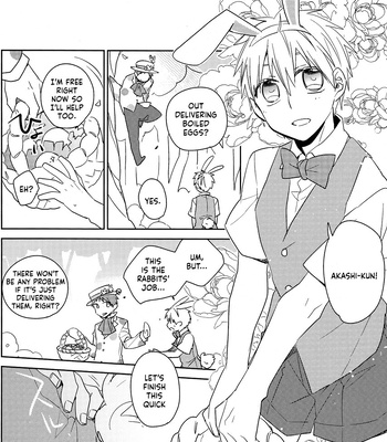 [TAM (Tamiya Komo)] Kuroko no Basket dj – Fairy Tail [ENG] – Gay Manga sex 20