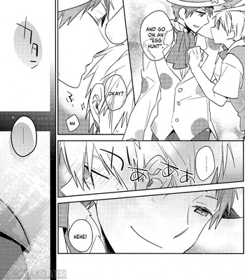[TAM (Tamiya Komo)] Kuroko no Basket dj – Fairy Tail [ENG] – Gay Manga sex 21
