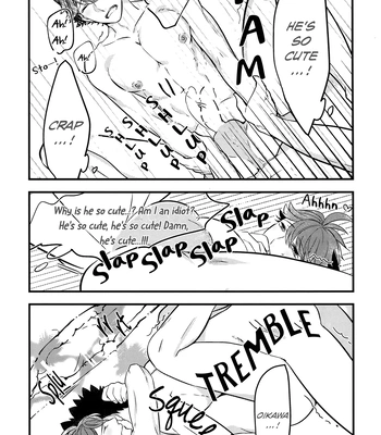 [Rototika (Kamishi Yue)] Iwachan no Neko ni Naritai 3 – Haikyuu!! dj [Eng] – Gay Manga sex 29