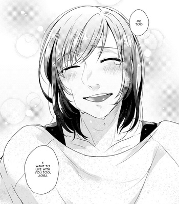 [Sakurababu/ Machi] Lost Time Memory – DRAMAtical Murder dj [Eng] – Gay Manga sex 7